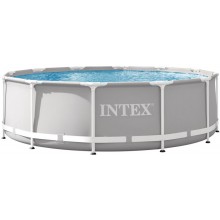 INTEX Prism Frame Premium Set Bazén 366 x 99 cm s filtrací 26716NP