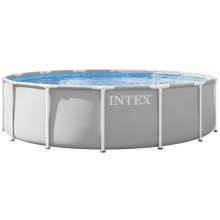 INTEX Prism Frame Premium Set Bazén 457 x 107 cm s filtrací 26724NP