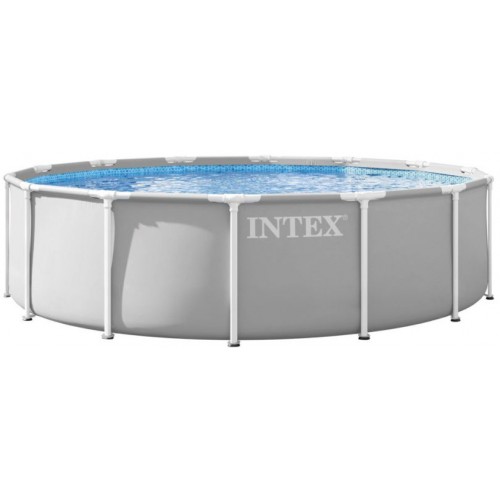 INTEX Prism Frame Premium Set Bazén 457 x 107 cm s filtrací 26724NP