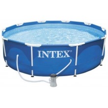 INTEX Bazén Metal Frame Pool 305 x 76 cm 28202GN