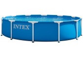 INTEX Metal Frame Bazén 366 x 76 cm 28210NP