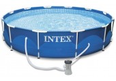 INTEX Bazén Metal Frame Pool 366 x 76 cm, 28212GN