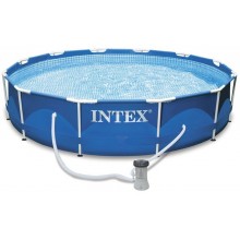 INTEX Bazén Metal Frame Pool 366 x 76 cm, 28212GN