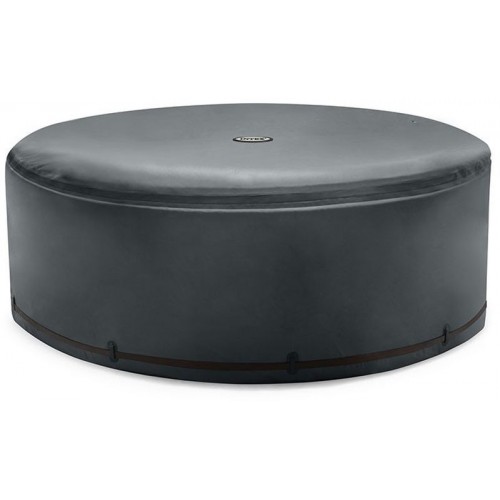 INTEX Energeticky úsporný termokryt na vířivku pro 6 osob, kulatý 218 ×72 cm 28532