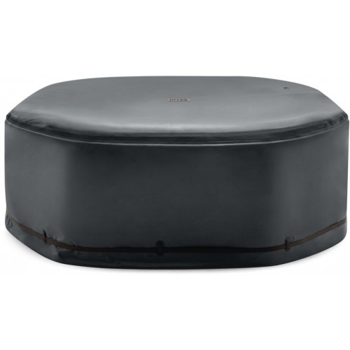 INTEX Energeticky úsporný termokryt na vířivku pro 4 osoby, osmiúhelný 183 x 72 cm 28536