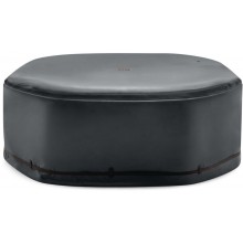 INTEX Energeticky úsporný termokryt na vířivku pro 6 osob, osmiúhelný 213 x72cm 28537