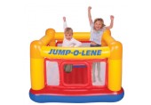 INTEX JUMP-O-LENE Nafukovací trampolína 174 x 174 x 112 cm 48260