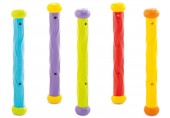 INTEX Veselé tyčky k potápění 5 ks 55504