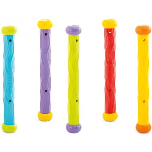 INTEX Veselé tyčky k potápění 5 ks 55504 INTEX Veselé tyčky k potápění 5 ks 55504