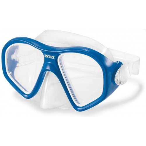 INTEX REEF RIDER Plavecká maska modrá 55977