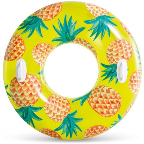 INTEX Nafukovací kruh Ananas 56261NP INTEX Nafukovací kruh Ananas 56261NP