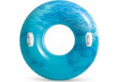 INTEX Kruh plovací vlny 91 cm modrý 56267NP