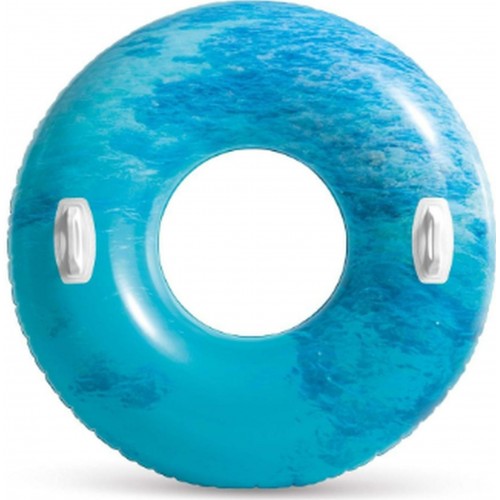 INTEX Kruh plovací vlny 91 cm modrý 56267NP