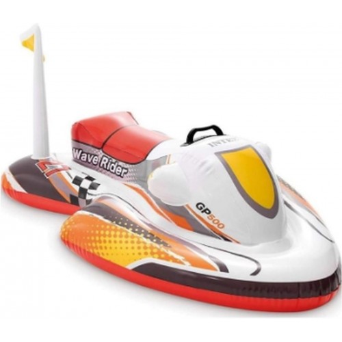 INTEX Wave Rider Ride-On Nafukovací skútr 57520NP