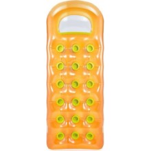 INTEX Lehátko s 18 otvory Suntanner Lounge oranžové 59895EU
