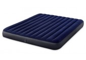 INTEX CLASSIC DOWNY AIRBED KING Nafukovací postel 183 x 203 cm 64755