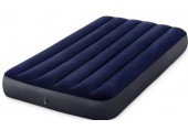 INTEX CLASSIC DOWNY AIRBED TWIN Nafukovací postel 99 x 191 cm 64757