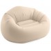 INTEX Beanless Bag Nafukovací vak na sezení, béžový, 137 x 127 x 74cm 66505NP