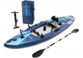 INTEX DAKOTA QUEST Sit-on-top Nafukovací kajak 320 x 89 x 20 cm 68245NP