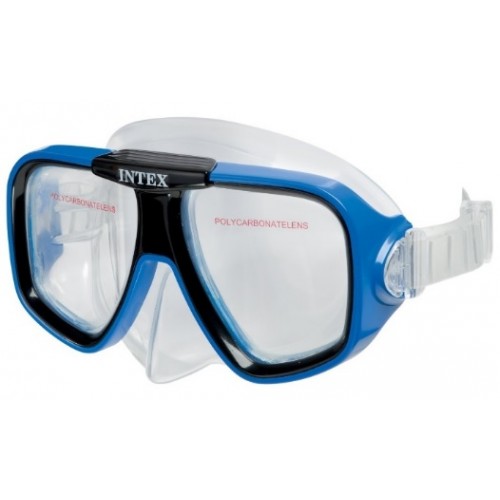INTEX Potápěčská maska modrá 55974