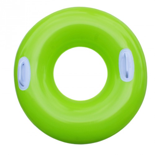 INTEX Plovací kruh 76 cm zelený 59258NP