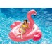 INTEX MEGA FLAMINGO ISLAND Nafukovací plameňák, růžový 218 x 211 x 136 cm 56288EU
