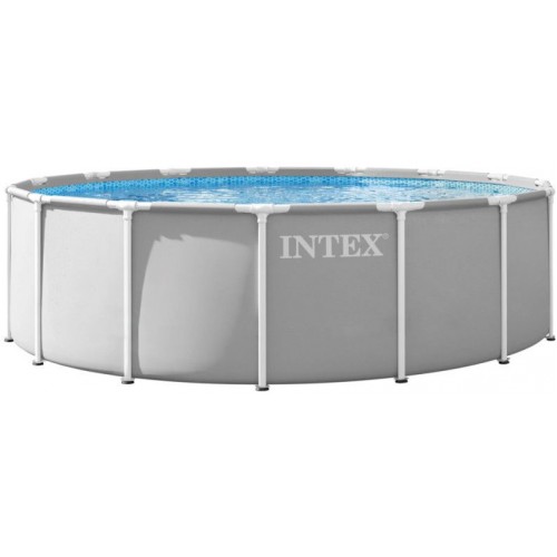 INTEX Prism Frame Premium Set Bazén 457 x 122 cm s filtrací 26726NP