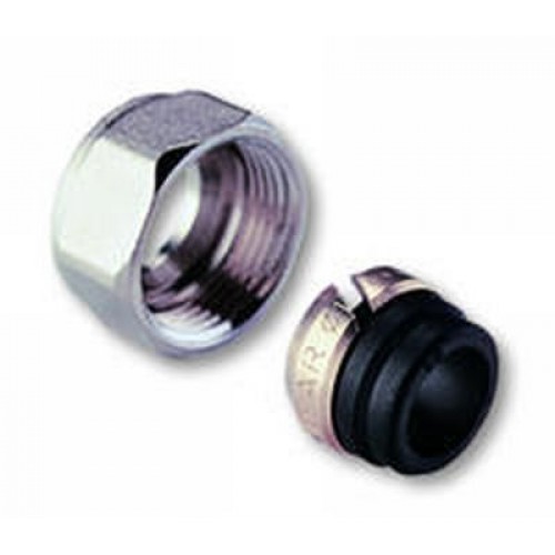 IVAR Svěrné šroubení na měď 15x3/4" Eurokonus 500025