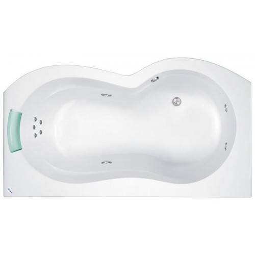 TEIKO Vana Jáva L obdélníková 160 x 90 cm - HTP systém ECO HYDRO V217160L04T04211 TEIKO Vana Jáva L obdélníková 160 x 90 cm - HTP systém ECO HYDRO V217160L04T04211