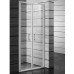 Jika LYRA PLUS Kyvné sprchové dveře, 90cm, transparentní sklo H2563820006681