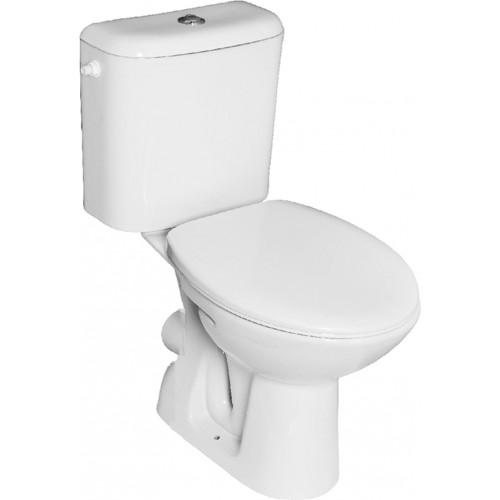 Jika NEO Stojící WC kombi, zadní odpad 6139.3.000.787.1 Jika NEO Stojící WC kombi, zadní odpad 6139.3.000.787.1