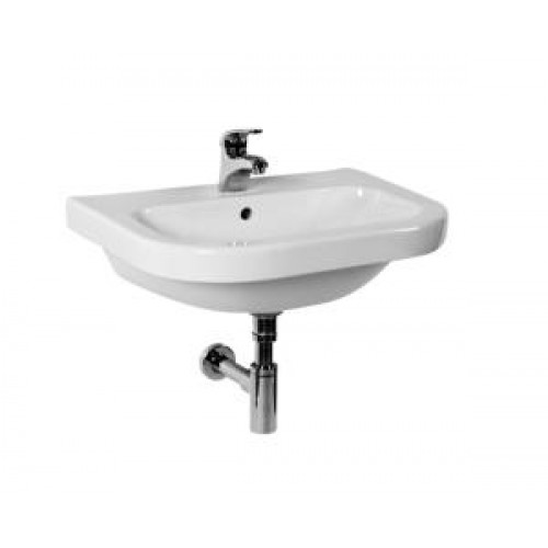 Jika OLYMP Deep umyvadlo 65 x 48cm, bez otvoru, bílá H8126140001091