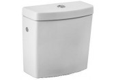 Jika MIO Nádrž s armaturou Dual Flush spodní napouštění, JikaPerla H8277131002421