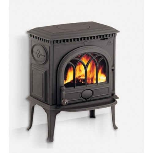 Jotul F 3 TD krbová kamna černý lak 350140