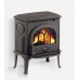 Jotul F 3 TD krbová kamna černý lak 350140