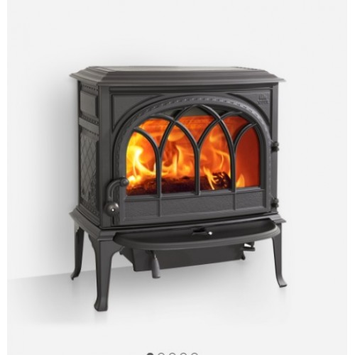 Jotul F 400 CB krbová kamna černý lak 350758 Jotul F 400 CB krbová kamna černý lak 350758