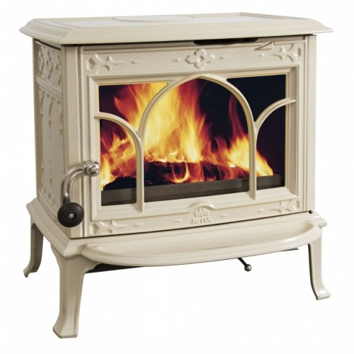 Jotul F 100 CB krbová kamna, smalt slonová kost 30049382