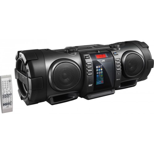 JVC RV NB100B Boomblaster BLUETOOTH DAB+ 35044443