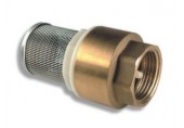 NOVASERVIS zpětná klapka s filtrem JY502/15 1/2" 50215