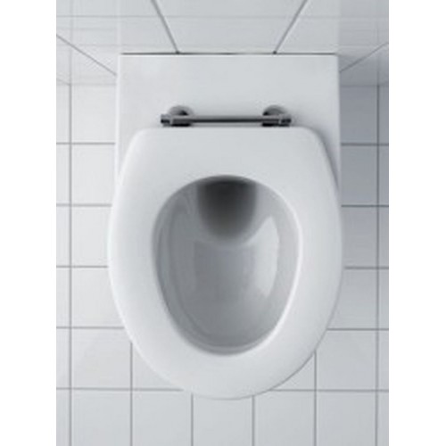 KERAMAG Renova Nr.1 kloz.sed.kruh,mas.hř.ner.ocel 573030000