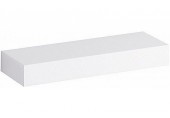 KERAMAG IconXS polička 37 cm bílá matná 841337000