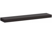 KERAMAG Icon polička 90 cm lávově černá matná 841991000