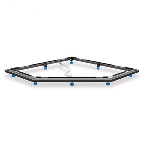 Kaldewei FR 5300-15 instalační rám pro vaničky CORNEZZA do rozměru 100x100 cm 530000150000