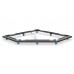 Kaldewei FR 5300-15 instalační rám pro vaničky CORNEZZA do rozměru 100x100 cm 530000150000