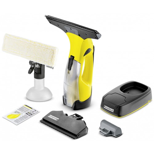 KÄRCHER WV 5 Premium Non Stop Cleaning Kit Aku čistič oken 1.633-447.0 KÄRCHER WV 5 Premium Non Stop Cleaning Kit Aku čistič oken 1.633-447.0