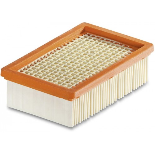 KÄRCHER Plochý skládaný filtr pro multifunkční vysavače Home & Garden řady WD 4/5/6 2.863-005