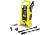 KÄRCHER K 2 AKU SET Tlaková myčka 36 V (110 bar/340 l/h) 1.117-220.0