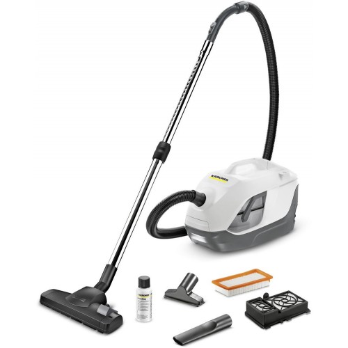 KÄRCHER DS 6 PREMIUM (WHITE)*EU Vysavač s vodním filtrem 1.195-240.0 KÄRCHER DS 6 PREMIUM (WHITE)*EU Vysavač s vodním filtrem 1.195-240.0