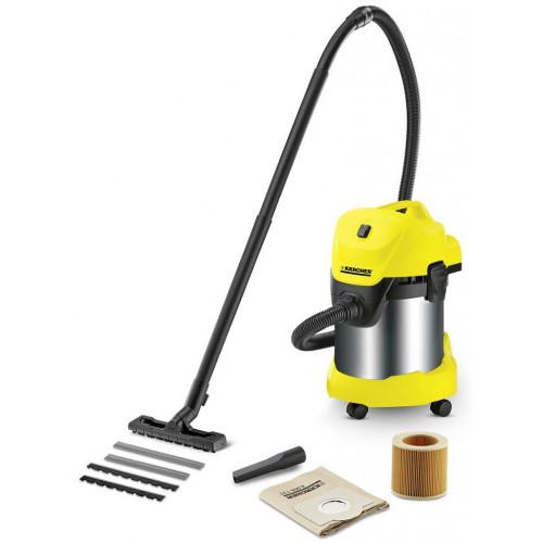 KARCHER WD 3 PREMIUM Multifunkční vysavač 1.629-840.0