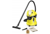 KÄRCHER WD 3 Battery Multifunkční vysavač 17 litrů, 36V, 1.629-910.0